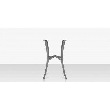 Source Furniture Atlantic 4 Grande Bar Table Base Front VIew