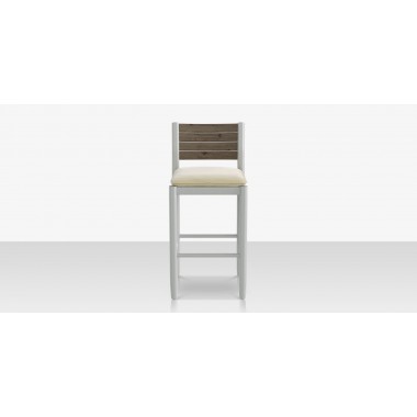 Source Furniture Danish Bar Side Chair