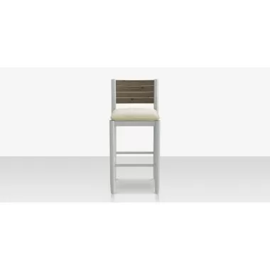Source Furniture Danish Bar Side Chair