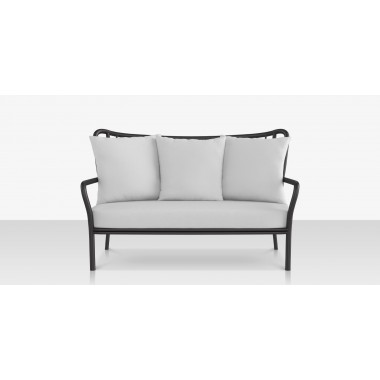 Source Furniture Elephant Loveseat Front