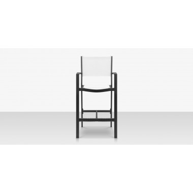 Source Furniture Fusion Aluminum Bar Arm Chair 