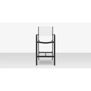 Source Furniture Fusion Aluminum Bar Arm Chair 