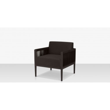 Source Furniture Skye Club Chair Style Black