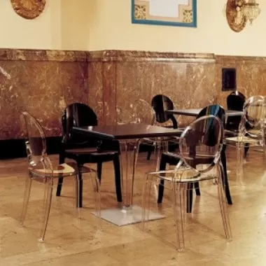 Compamia Elizabeth Polycarbonate Dining Chair - Set of 2