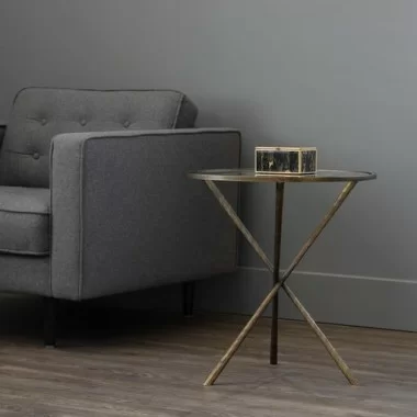 Sunpan Turino End Table - Lifestyle