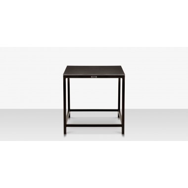 Source Furniture Delano End Table Square With Duraboard Top