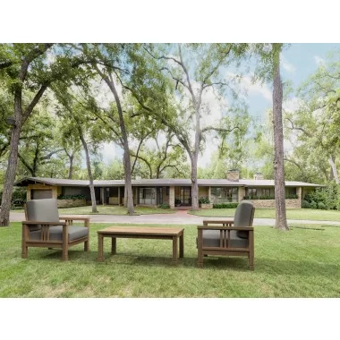 REPLACEMENT CUSHION SET-257 SOUTHBAY DEEP SEATING SET