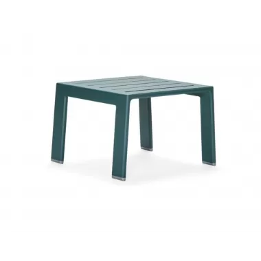Woodard Elevation End Table - Angled