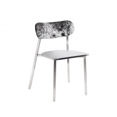 Sunpan Stanley Dining Chair - Angled