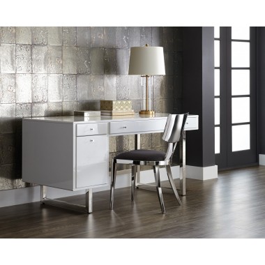Sunpan Camden Desk - Lifestyle