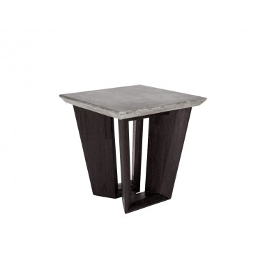 SUNPAN Langley End Table, Fron View