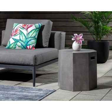 SUNPAN Ollo End Table, Lifestyle