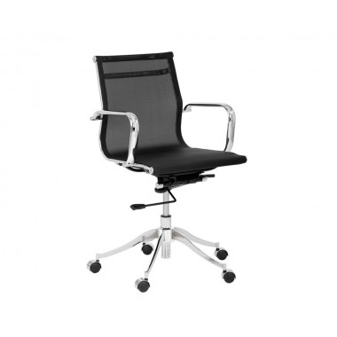 SUNPAN Tanner Office Chair, Frontview