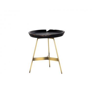 SUNPAN Montoya Side Table, Frontview