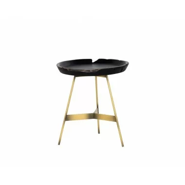 SUNPAN Montoya Side Table, Frontview