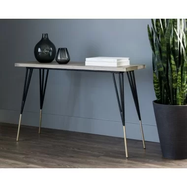 SUNPAN Midori Console Table, Lifestyle