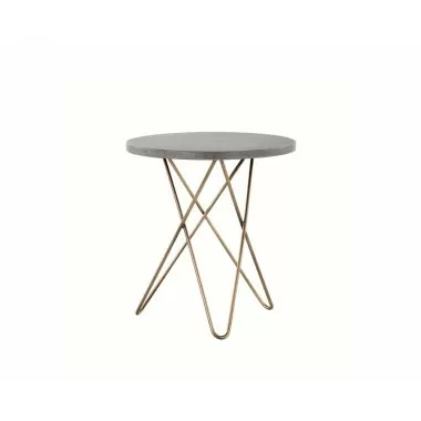 SUNPAN Wesley End Table, Frontview 