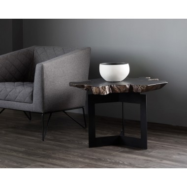 Sunpan Wyatt End Table - Lifestyle