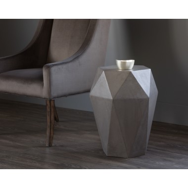 Sunpan Constance End Table - Lifestyle 2