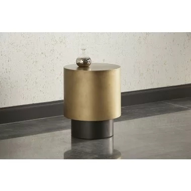 Sunpan Bernaby End Table - Lifestyle
