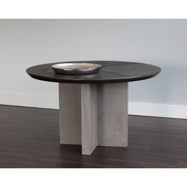 Sunpan Palmer Dining Table - 51" - Lifestyle