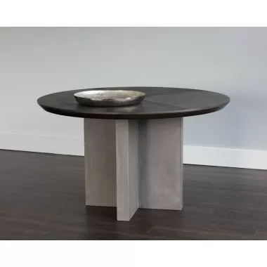 Sunpan Palmer Dining Table - 51" - Lifestyle