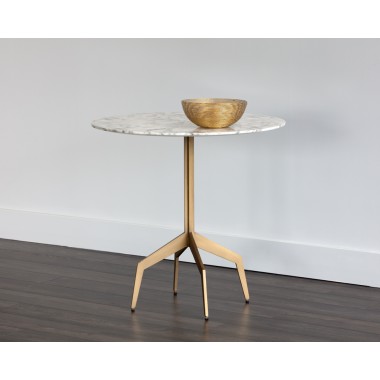 Sunpan Richart Bistro Table - 31.5" - Lifestyle