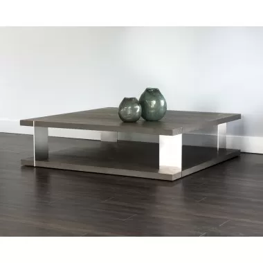  Sunpan Carmella Coffee Table - Lifestyle