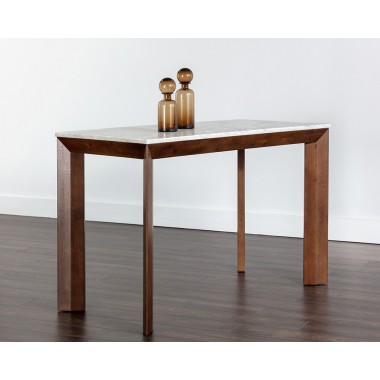 Sunpan Fergus Counter Table - Lifestyle