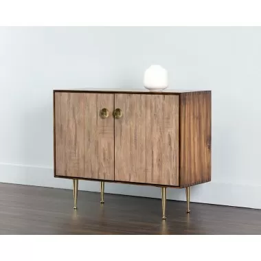 Sunpan Chamberlaine Sideboard - Lifestyle