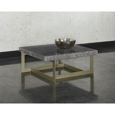 Sunpan Penelope Coffee Table - Lifestyle