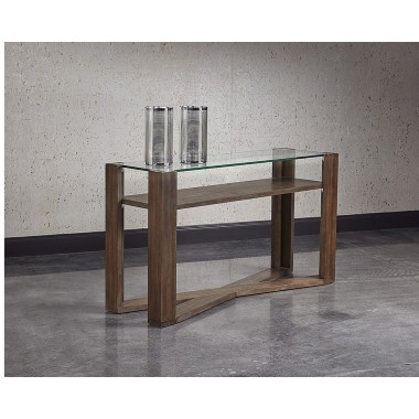 Sunpan Nix Console Table - Lifetyle