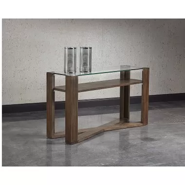 Sunpan Nix Console Table - Lifetyle