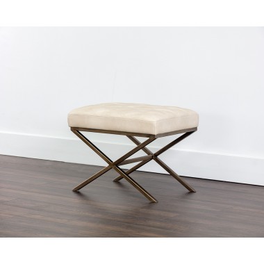 Wisconsin Bench - Bravo Cream - Lifestyle