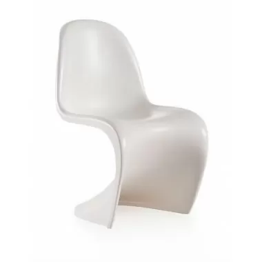 Baby S Chair - Set of 2 - White