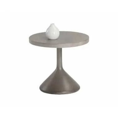 Sunpan Adonis End Table - Lifestyle