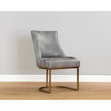 Florence Dining Chair - Bravo Metal - Lifestyle