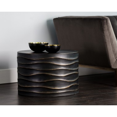  Sunpan Corey Coffee Table - Small - Lifestyle