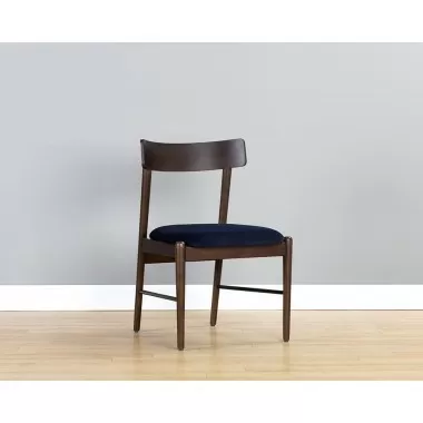 SUNPAN Madison Dining Chair - Abbington Navy, Bravo Ash, Bravo Cream, Polo Club Stone, Lifestyle
