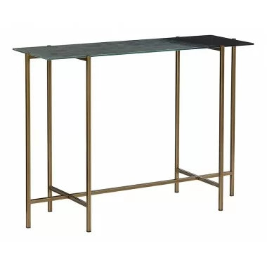 SUNPAN Langston Console Table, Frontview