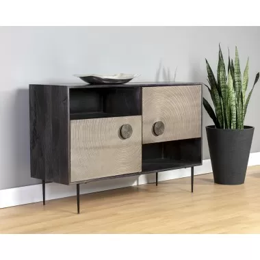 Sunpan Basque Sideboard - Lifestyle