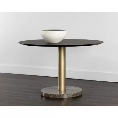 Sunpan Monaco Dining Table - Lifestyle
