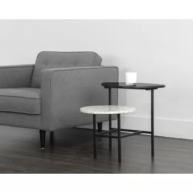 Sunpan Blythe End Table - Lifestyle