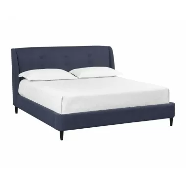  Sunpan Bath Bed King In Belfast Navy - Lifestyle