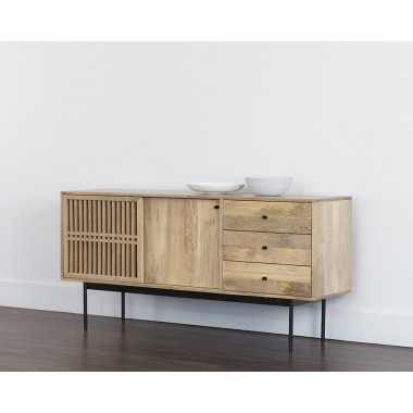 Sunpan Allard Sideboard - Lifestyle