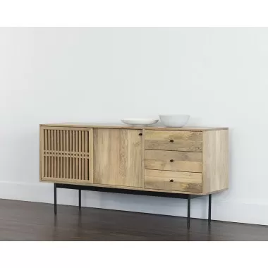 Sunpan Allard Sideboard - Lifestyle