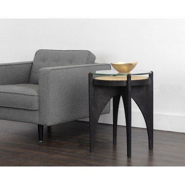 Sunpan Adora End Table - Lifestyle