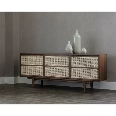 Sunpan Akita Sideboard - Lifestyle