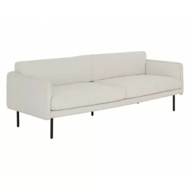 Sunpan Luella Sofa - Front Side Angle
