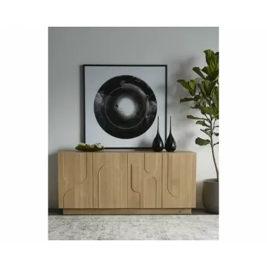 Sunpan Cove Sideboard - Lifestyle